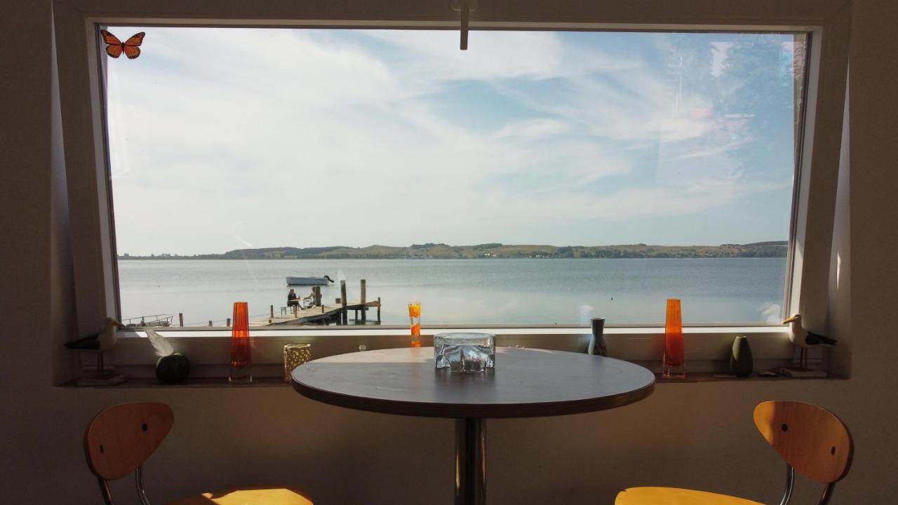 Ahoi Marie Apartment Middelhagen Luaran gambar