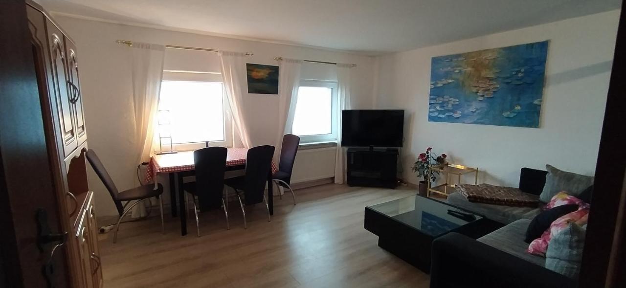 Ahoi Marie Apartment Middelhagen Luaran gambar