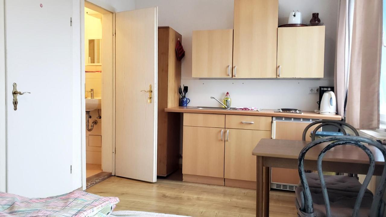Ahoi Marie Apartment Middelhagen Luaran gambar