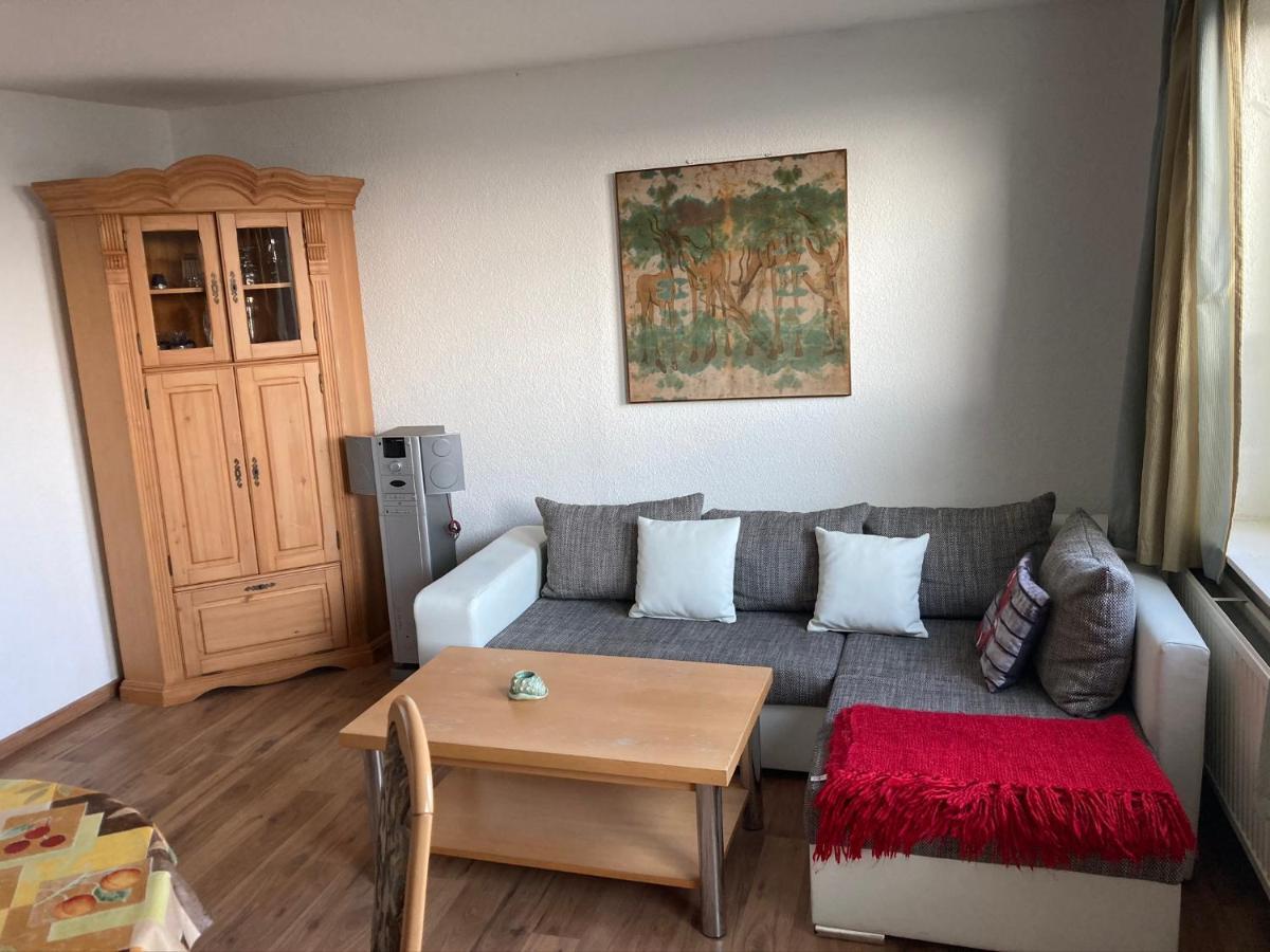 Ahoi Marie Apartment Middelhagen Luaran gambar