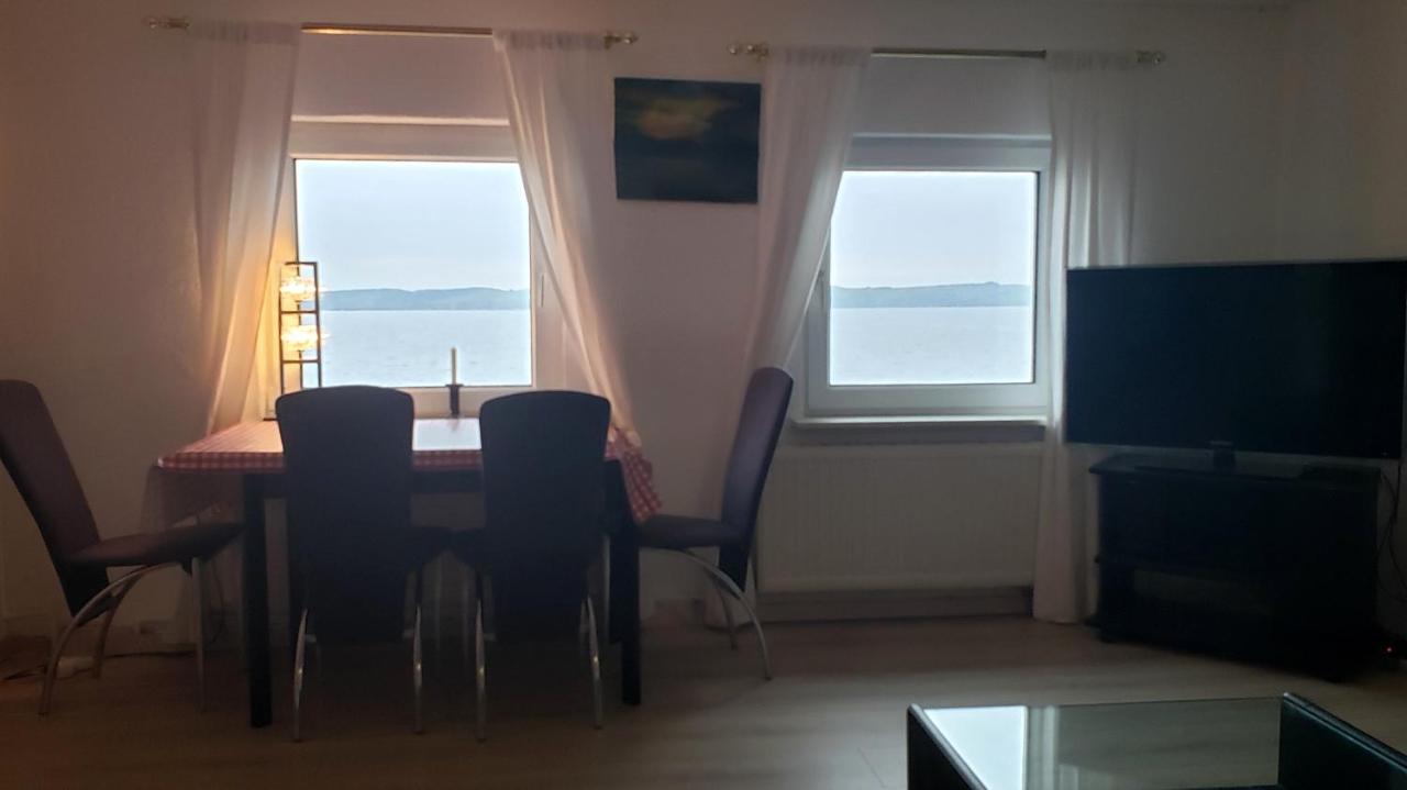 Ahoi Marie Apartment Middelhagen Luaran gambar