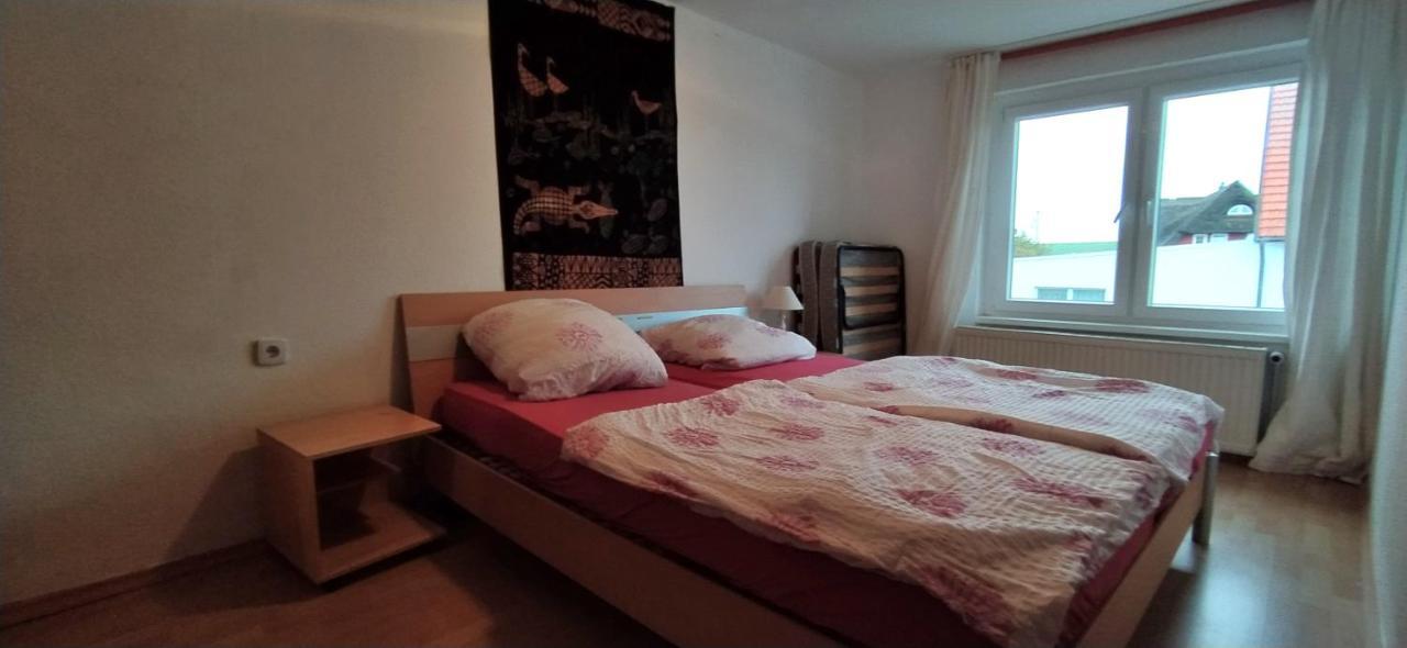 Ahoi Marie Apartment Middelhagen Luaran gambar