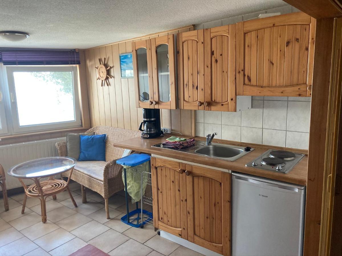 Ahoi Marie Apartment Middelhagen Luaran gambar