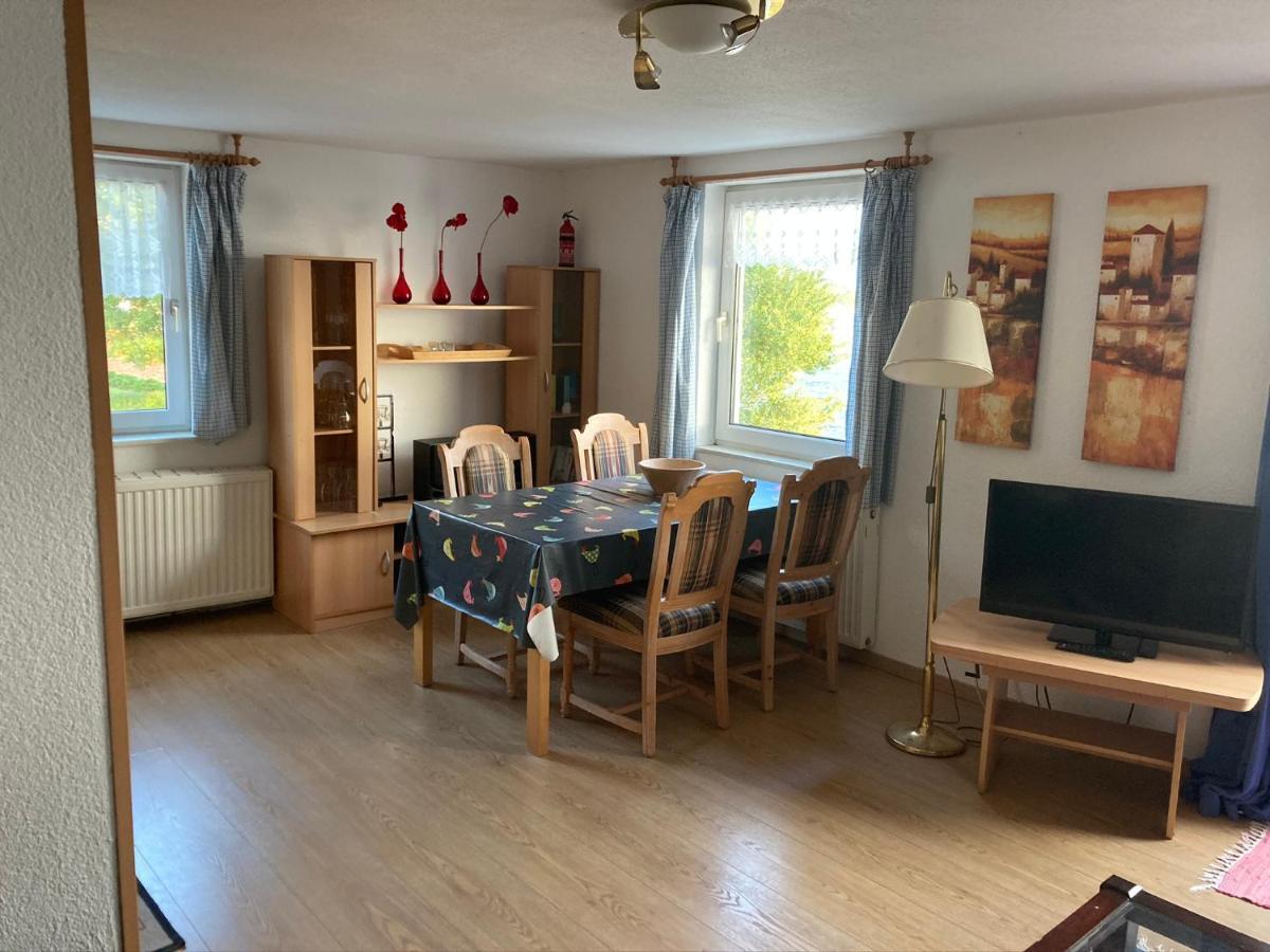 Ahoi Marie Apartment Middelhagen Luaran gambar