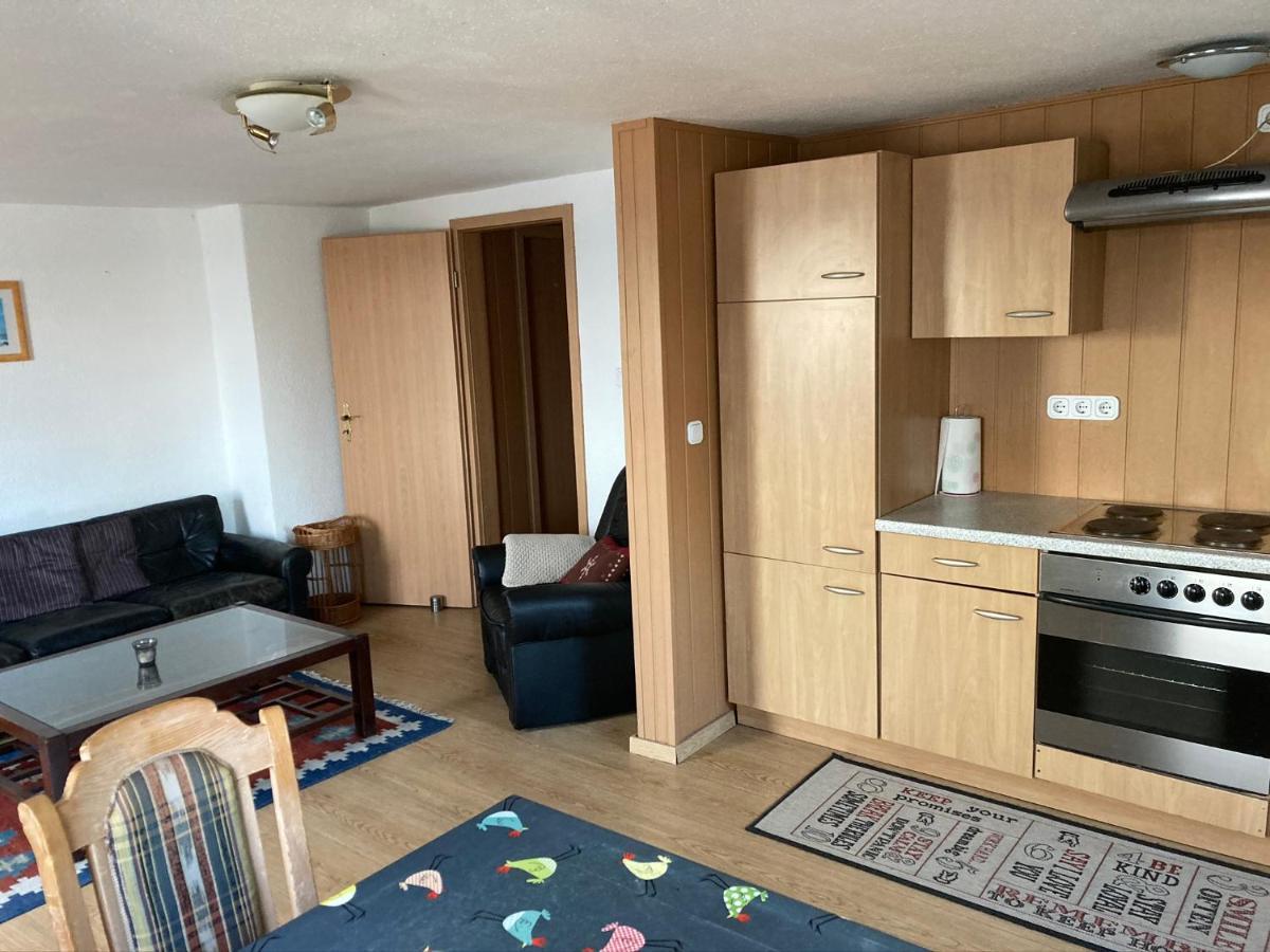 Ahoi Marie Apartment Middelhagen Luaran gambar