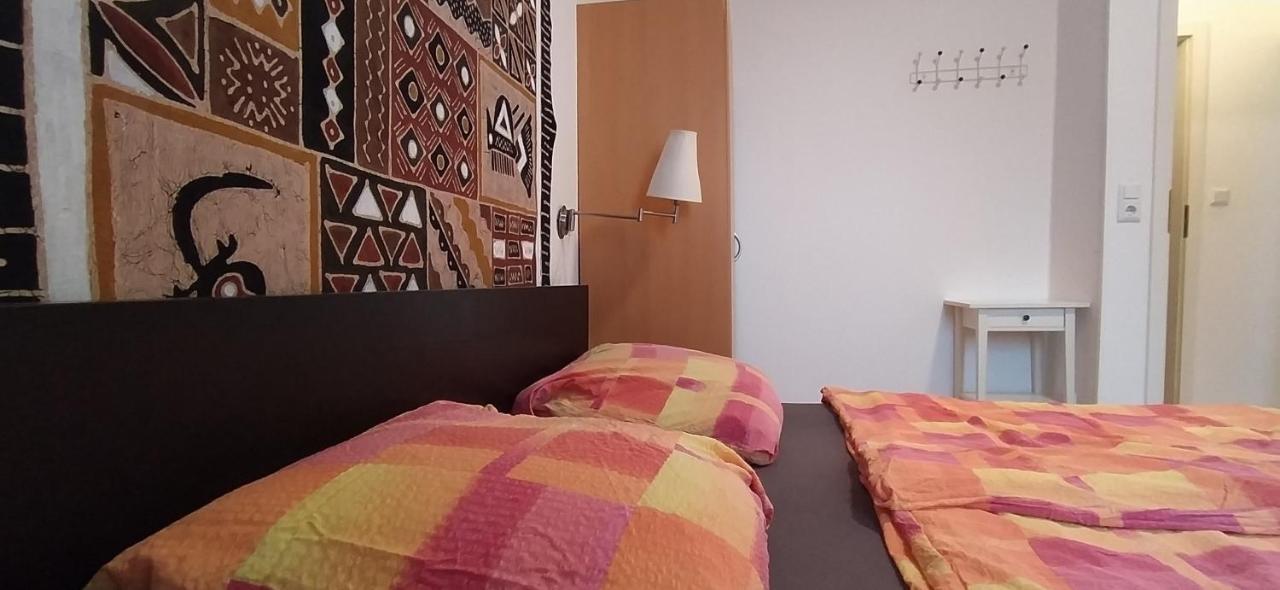 Ahoi Marie Apartment Middelhagen Luaran gambar