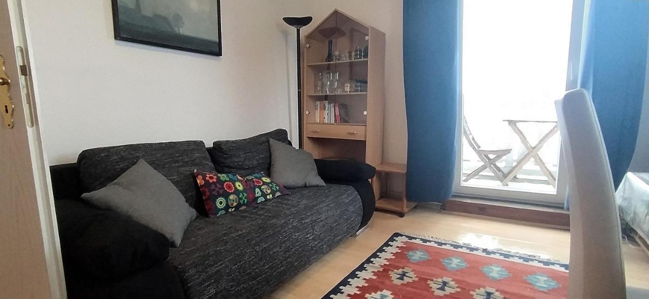 Ahoi Marie Apartment Middelhagen Luaran gambar