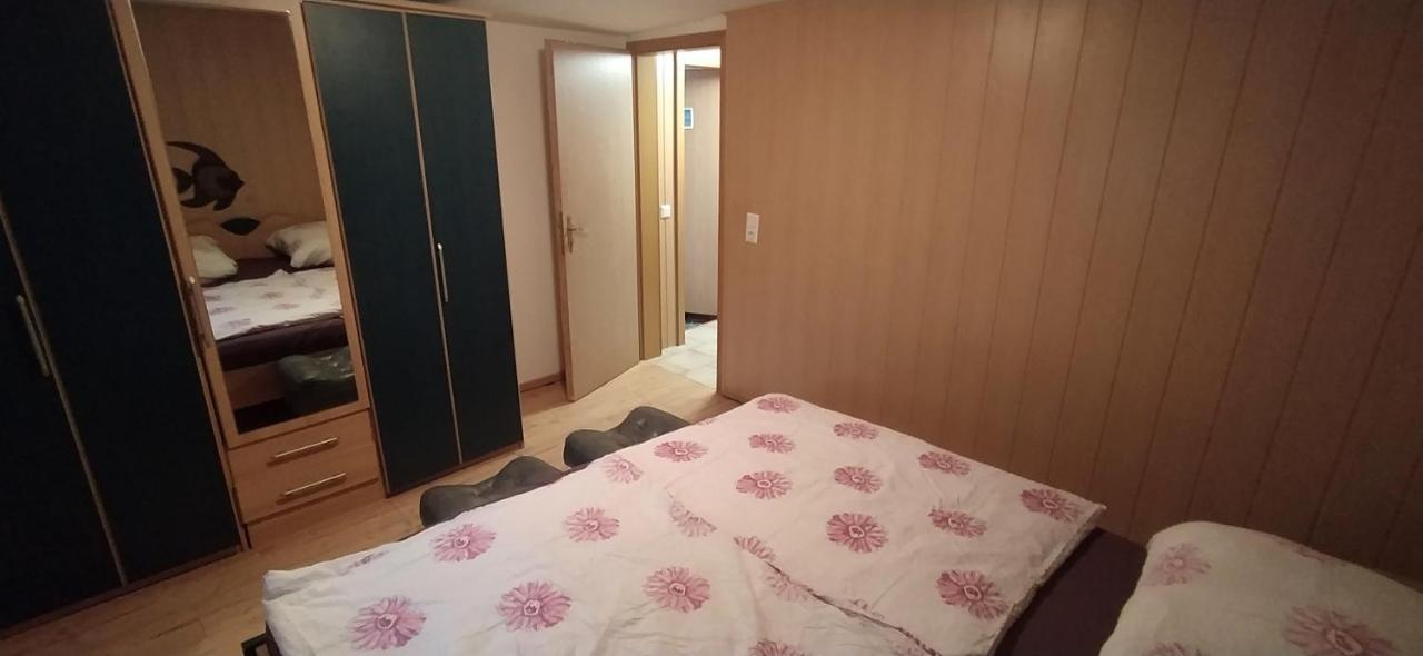 Ahoi Marie Apartment Middelhagen Luaran gambar