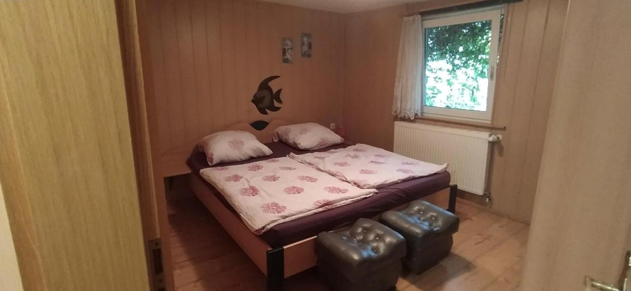 Ahoi Marie Apartment Middelhagen Luaran gambar