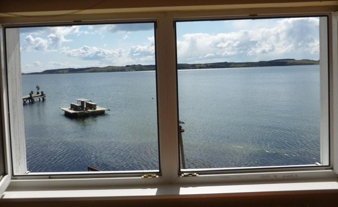Ahoi Marie Apartment Middelhagen Luaran gambar