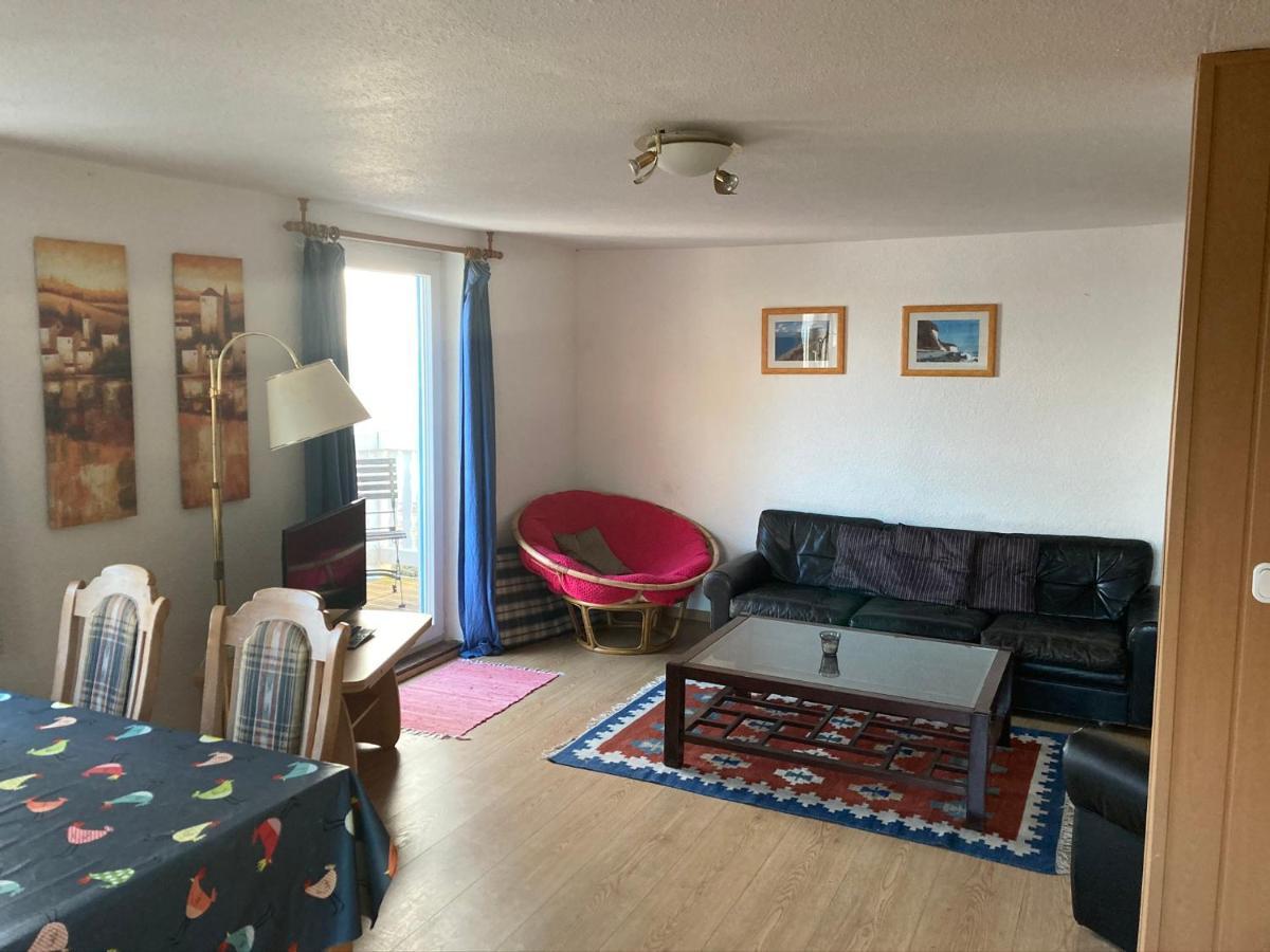 Ahoi Marie Apartment Middelhagen Luaran gambar