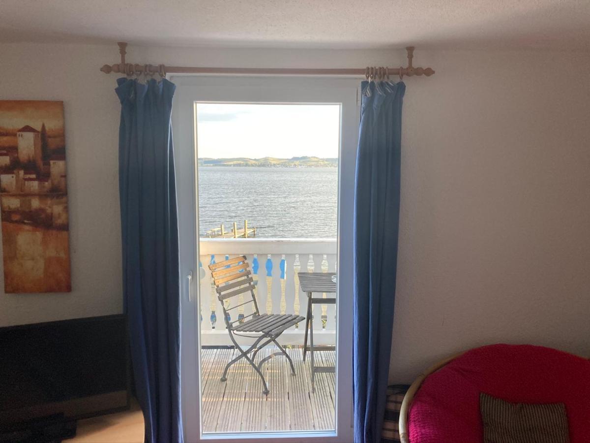 Ahoi Marie Apartment Middelhagen Luaran gambar