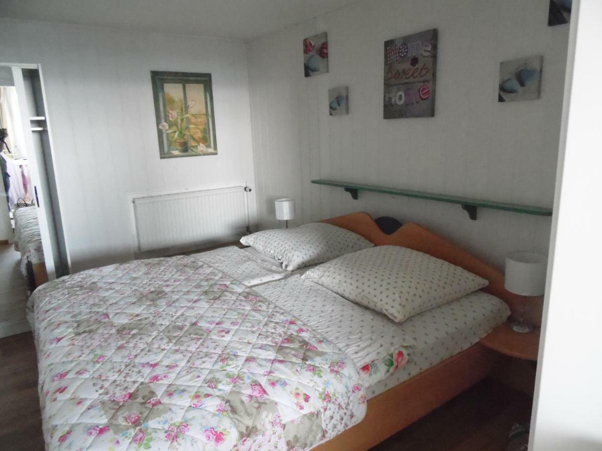 Ahoi Marie Apartment Middelhagen Luaran gambar